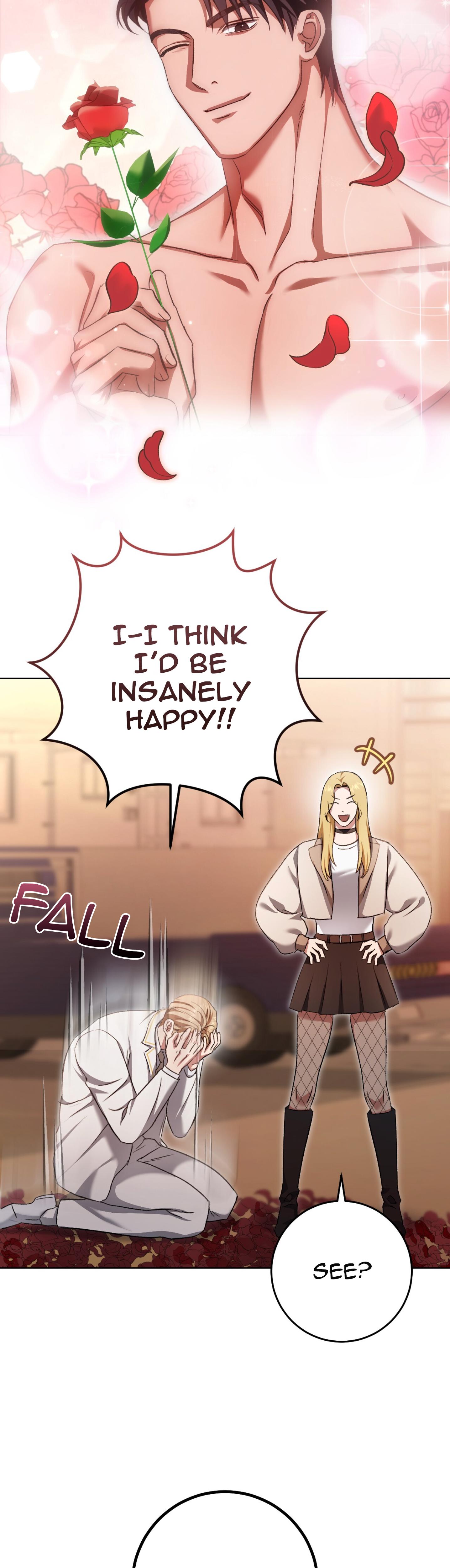 My Sweet Psycho Baby - Chapter 37 Page 37