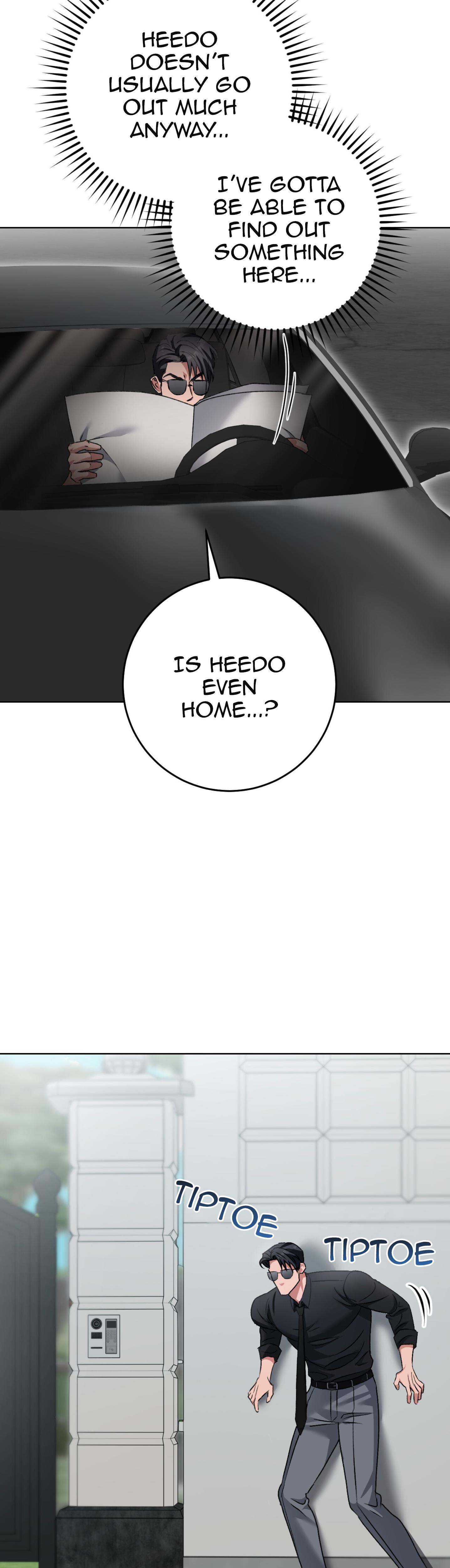My Sweet Psycho Baby - Chapter 37 Page 4