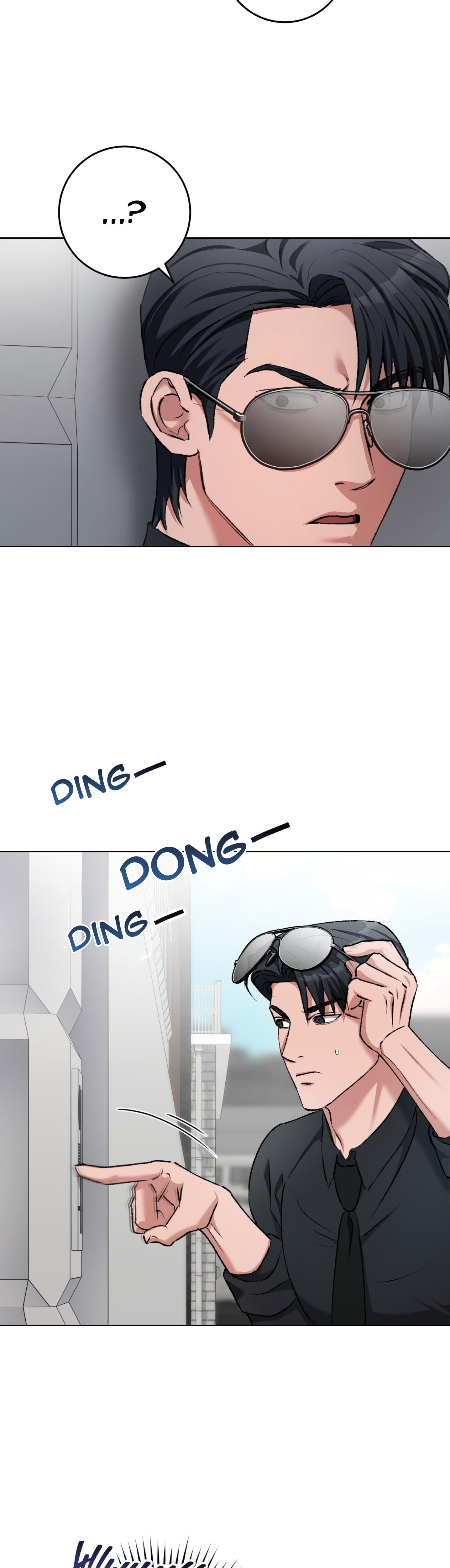 My Sweet Psycho Baby - Chapter 37 Page 6