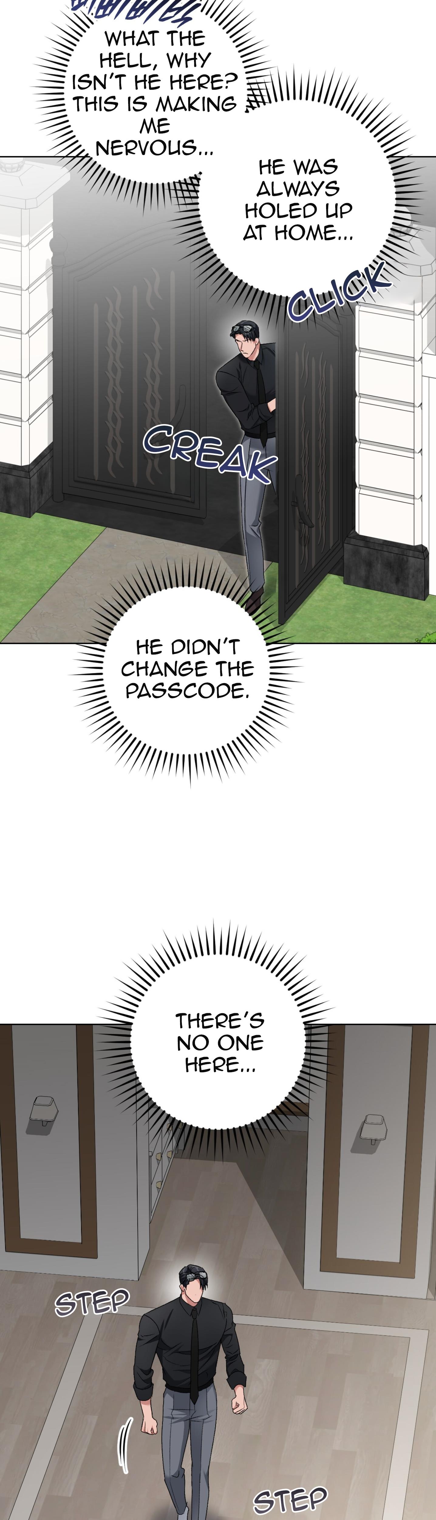 My Sweet Psycho Baby - Chapter 37 Page 7