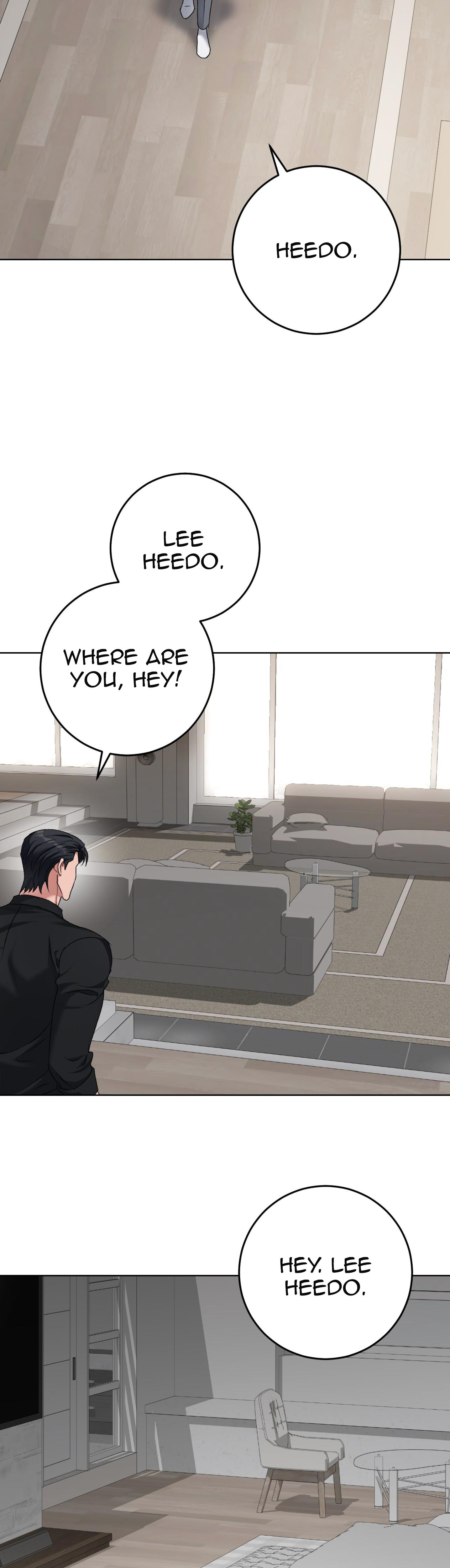 My Sweet Psycho Baby - Chapter 37 Page 8