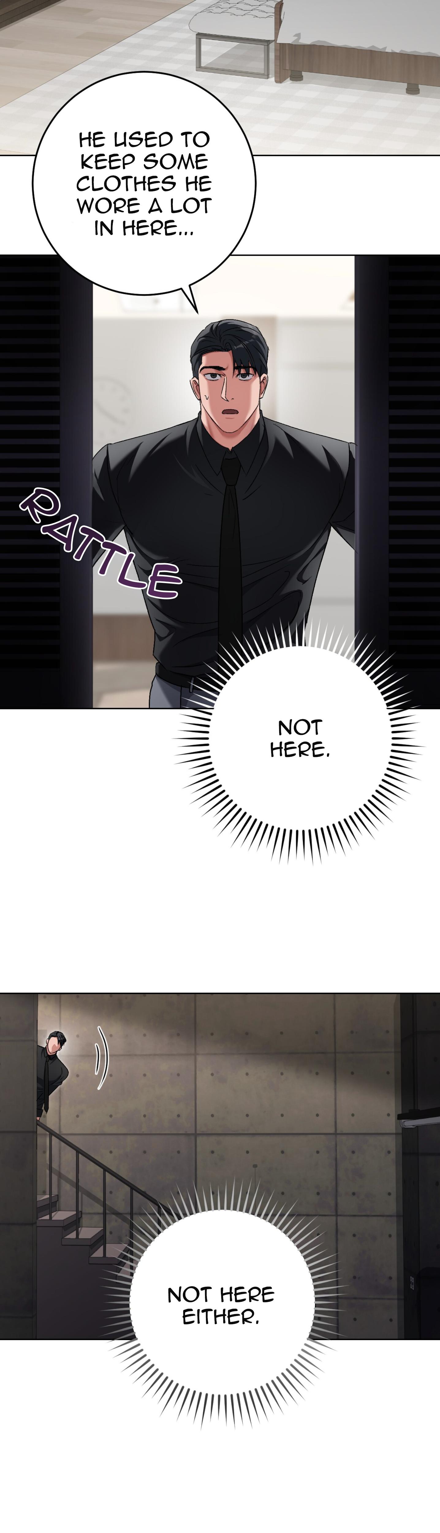 My Sweet Psycho Baby - Chapter 37 Page 9