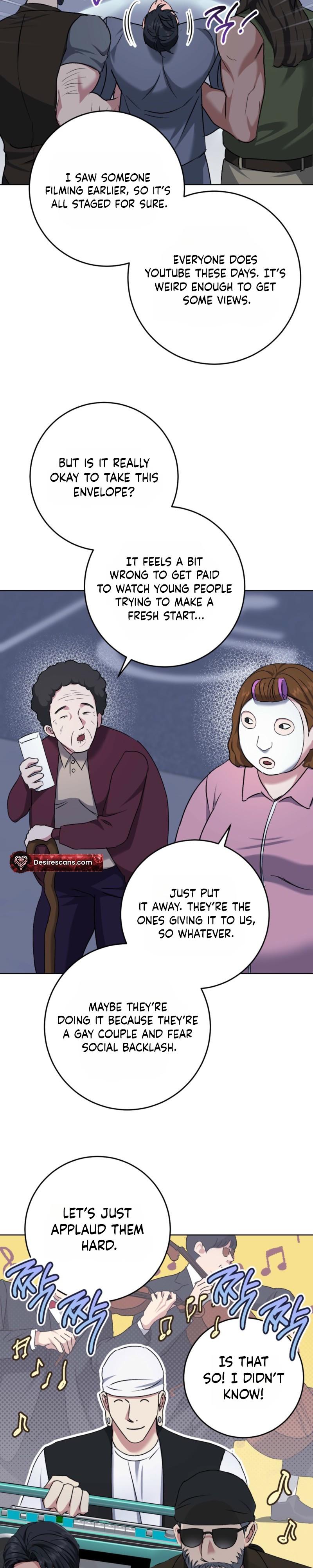 My Sweet Psycho Baby - Chapter 38 Page 10