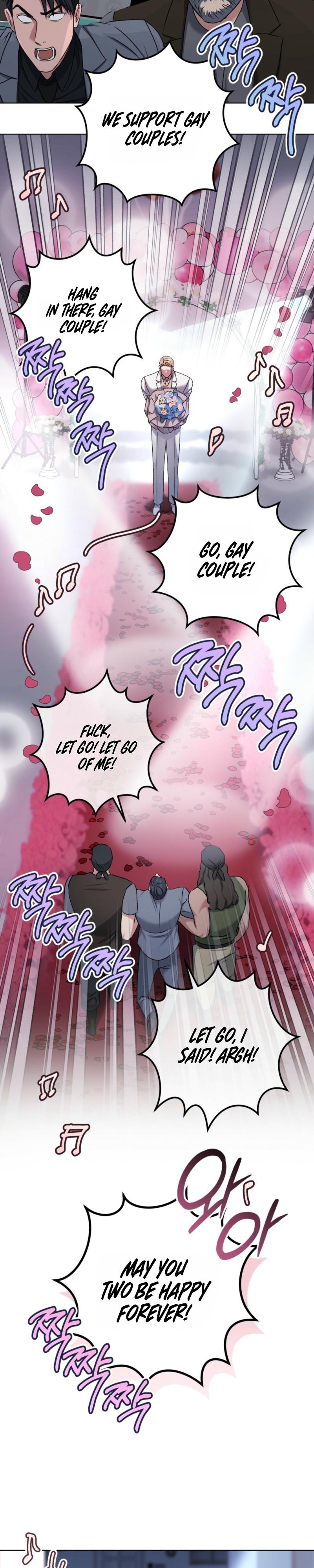 My Sweet Psycho Baby - Chapter 38 Page 11