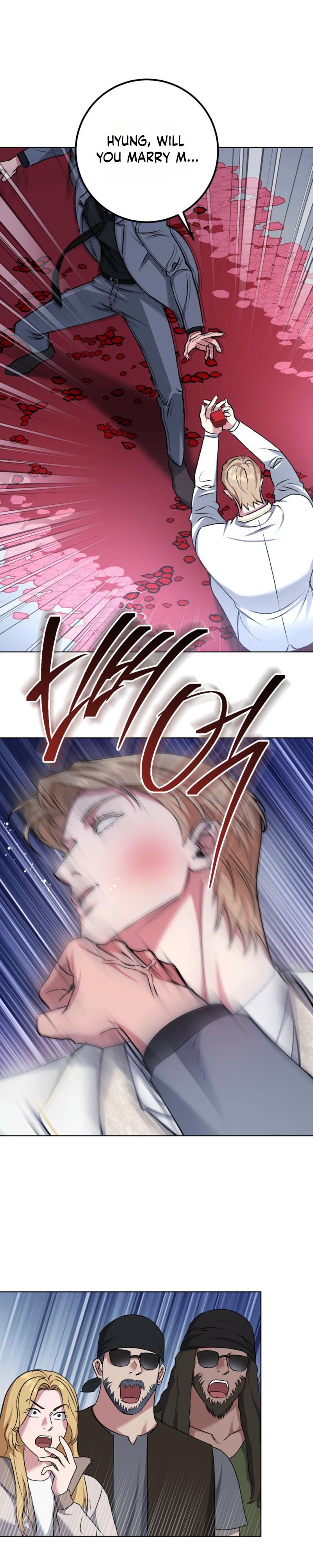 My Sweet Psycho Baby - Chapter 38 Page 15