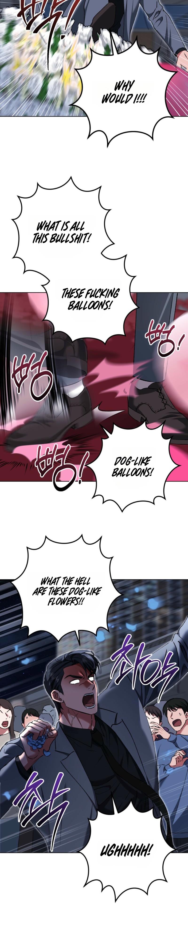 My Sweet Psycho Baby - Chapter 38 Page 18