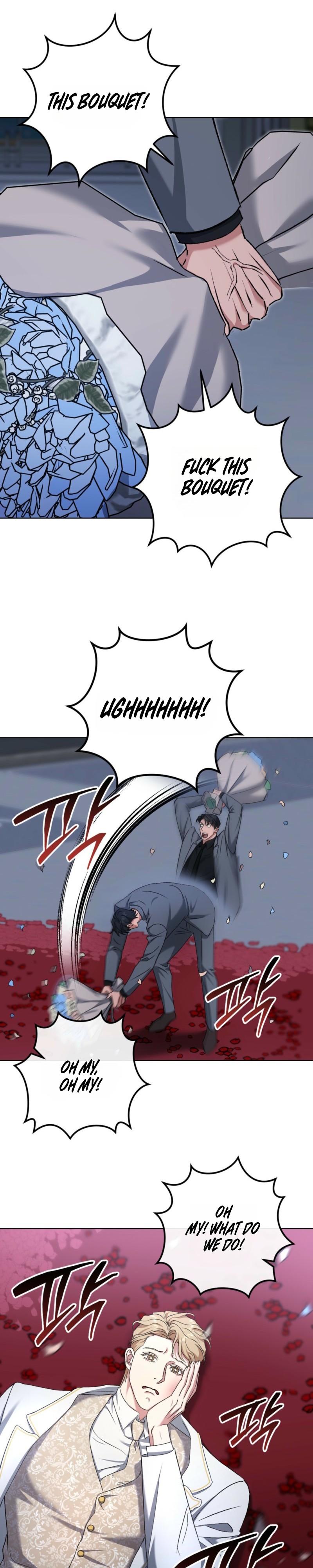 My Sweet Psycho Baby - Chapter 38 Page 19