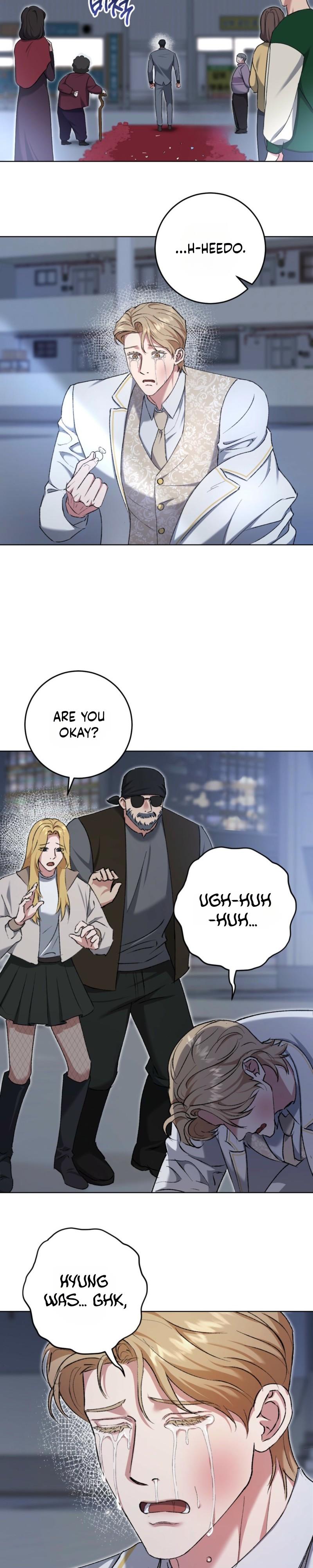 My Sweet Psycho Baby - Chapter 38 Page 21