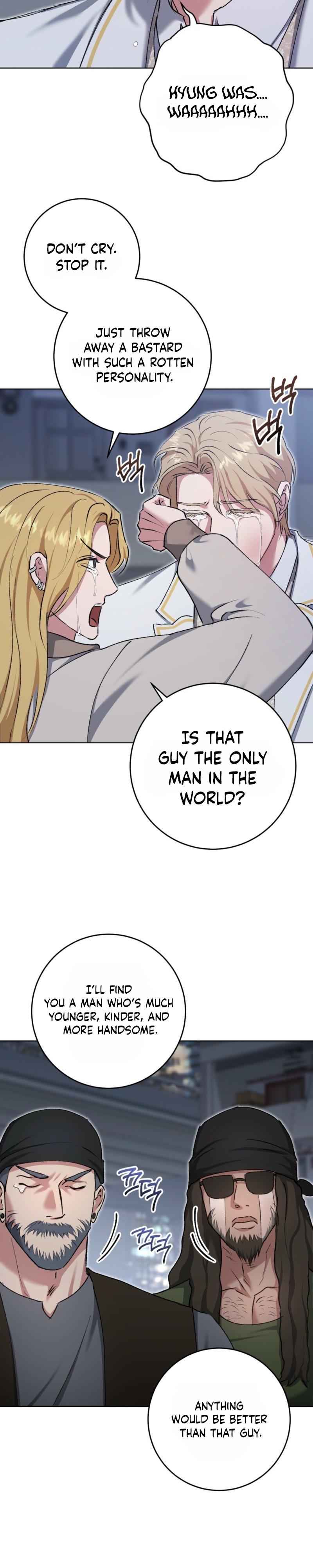 My Sweet Psycho Baby - Chapter 38 Page 22