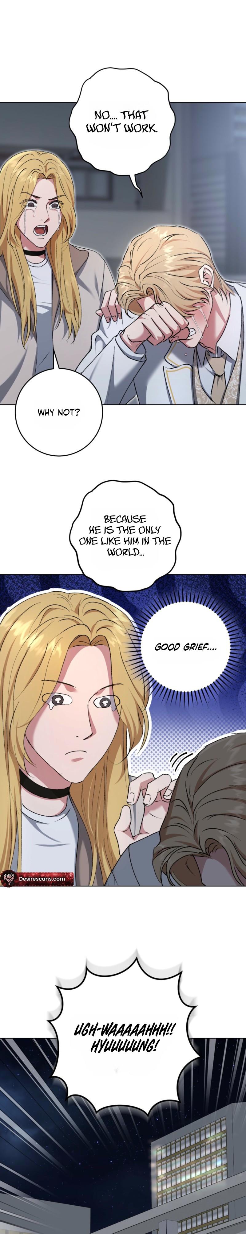 My Sweet Psycho Baby - Chapter 38 Page 23