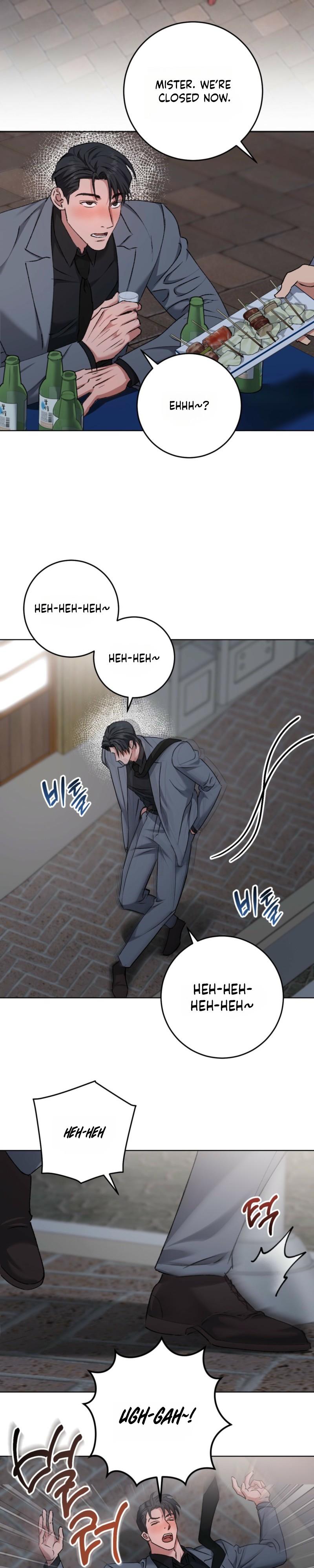 My Sweet Psycho Baby - Chapter 38 Page 25