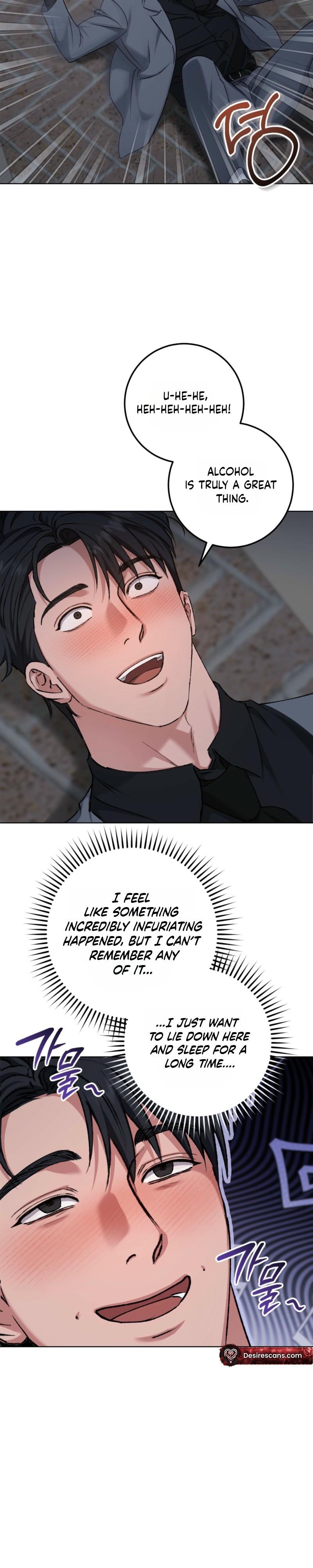 My Sweet Psycho Baby - Chapter 38 Page 26