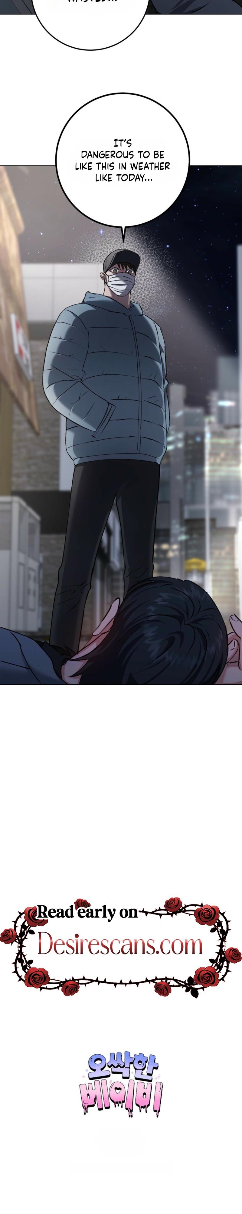 My Sweet Psycho Baby - Chapter 38 Page 28