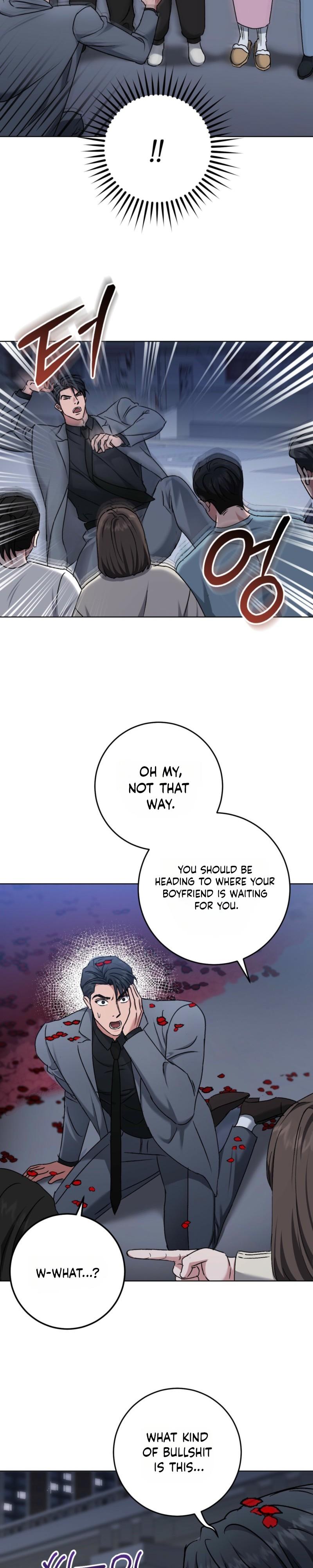 My Sweet Psycho Baby - Chapter 38 Page 5