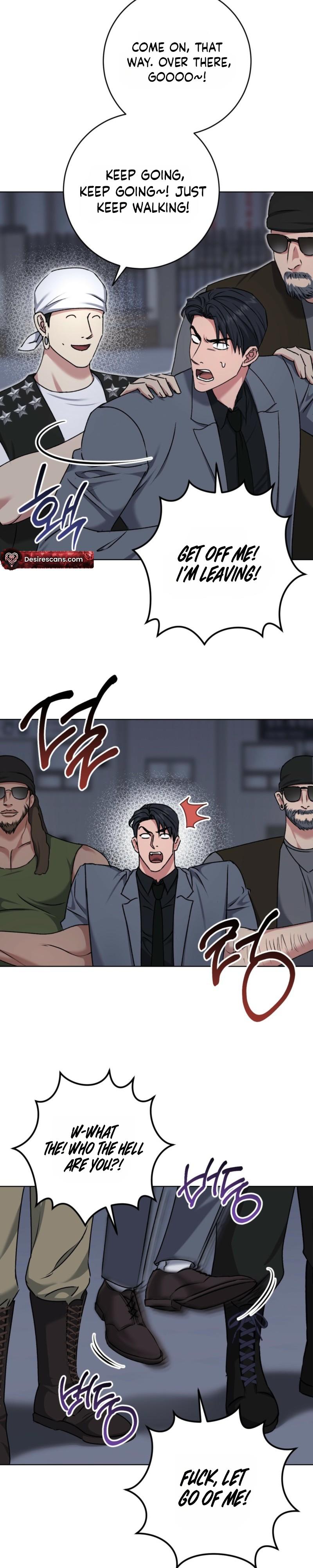 My Sweet Psycho Baby - Chapter 38 Page 7