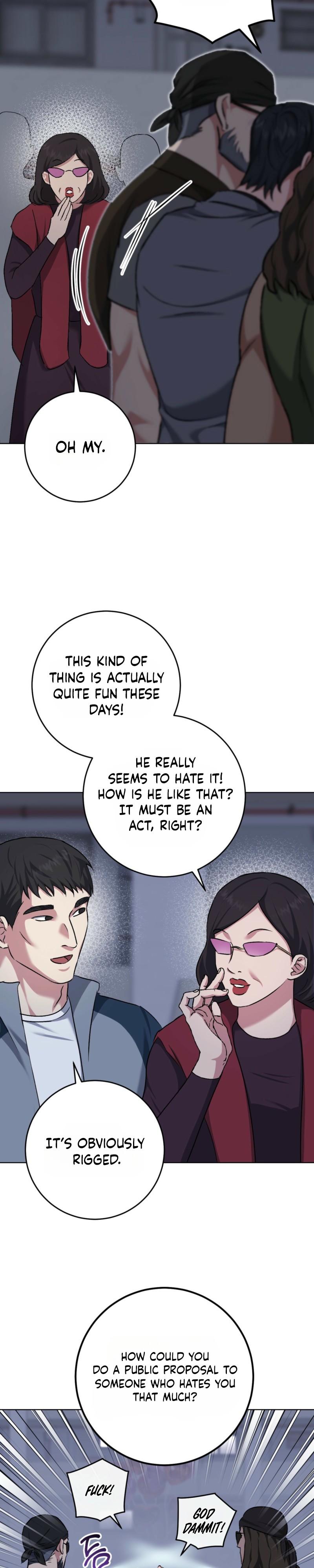 My Sweet Psycho Baby - Chapter 38 Page 9