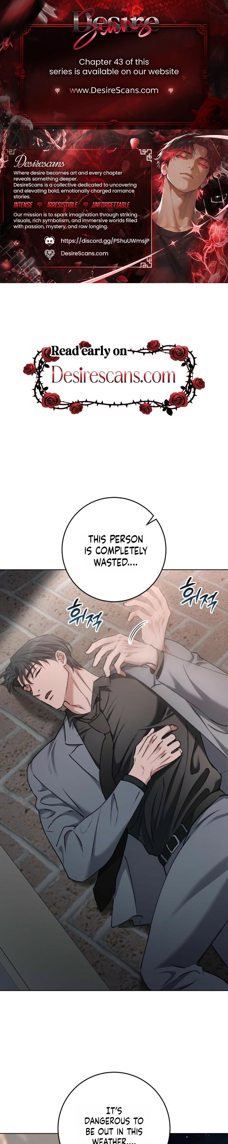My Sweet Psycho Baby - Chapter 39 Page 1