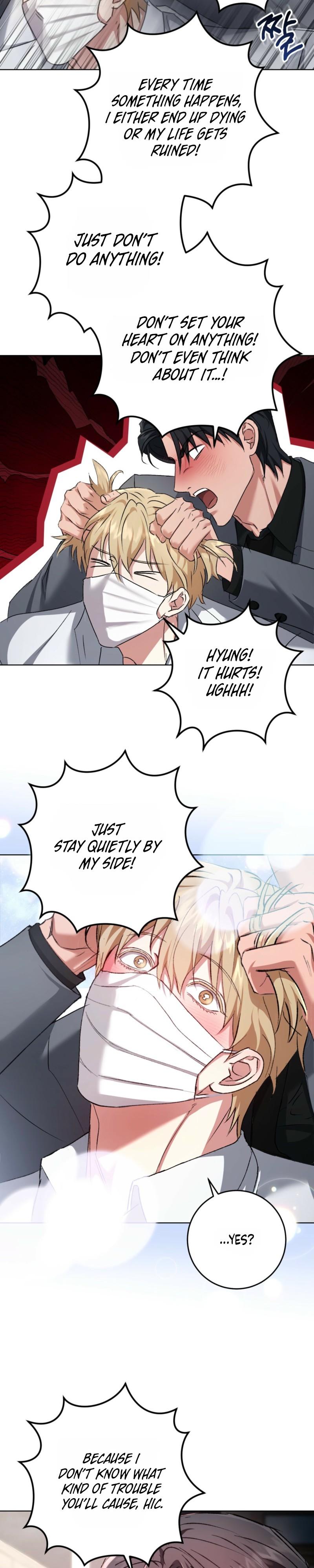 My Sweet Psycho Baby - Chapter 39 Page 10