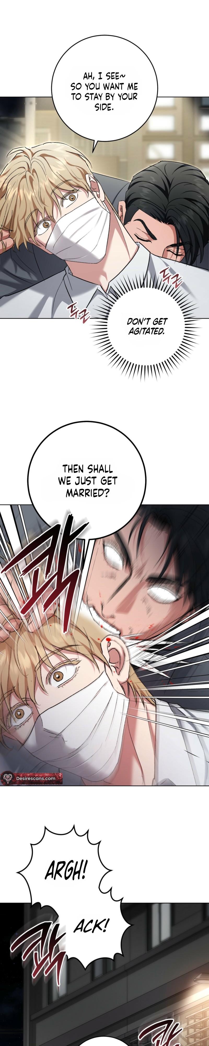 My Sweet Psycho Baby - Chapter 39 Page 12
