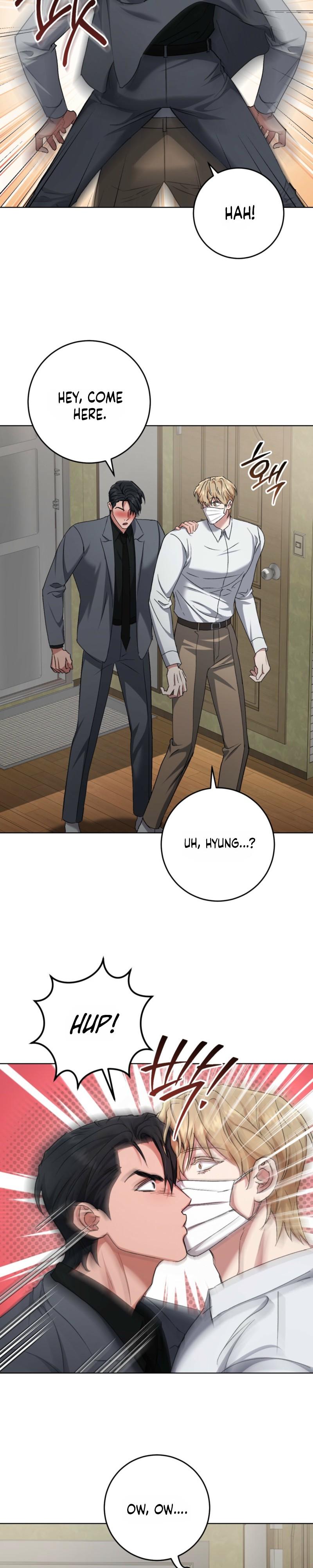 My Sweet Psycho Baby - Chapter 39 Page 16