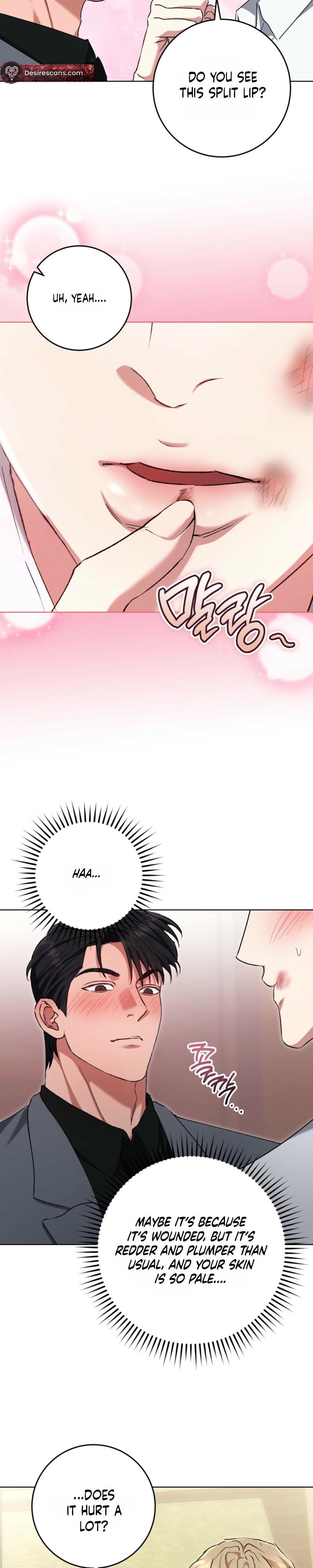 My Sweet Psycho Baby - Chapter 39 Page 19