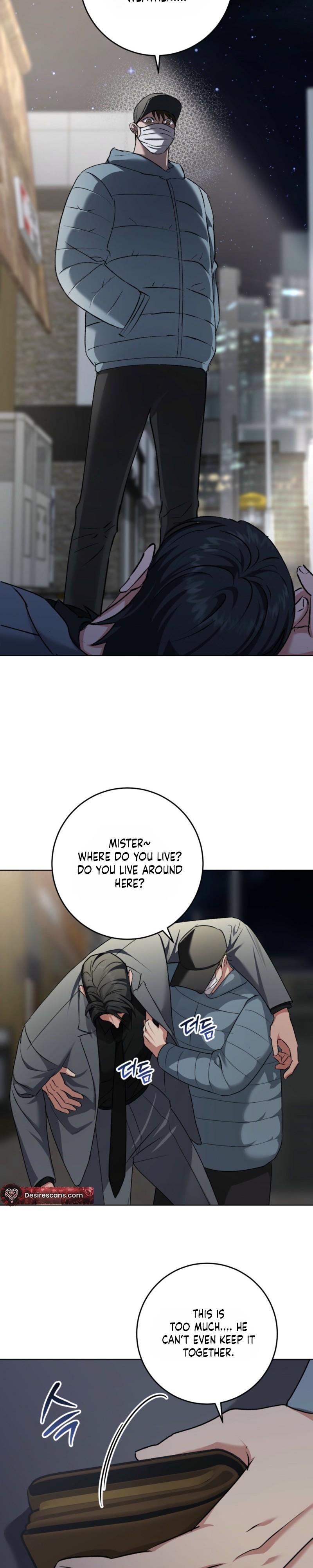 My Sweet Psycho Baby - Chapter 39 Page 2
