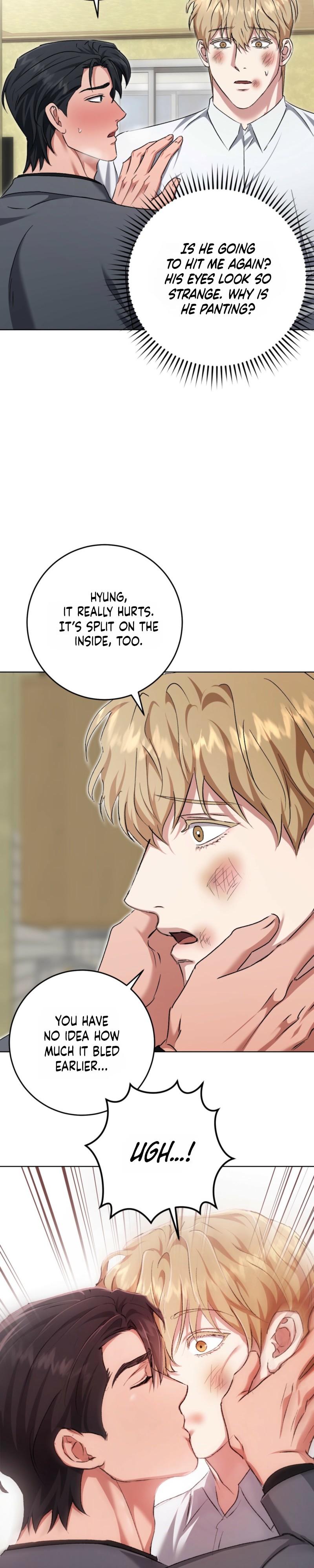 My Sweet Psycho Baby - Chapter 39 Page 20