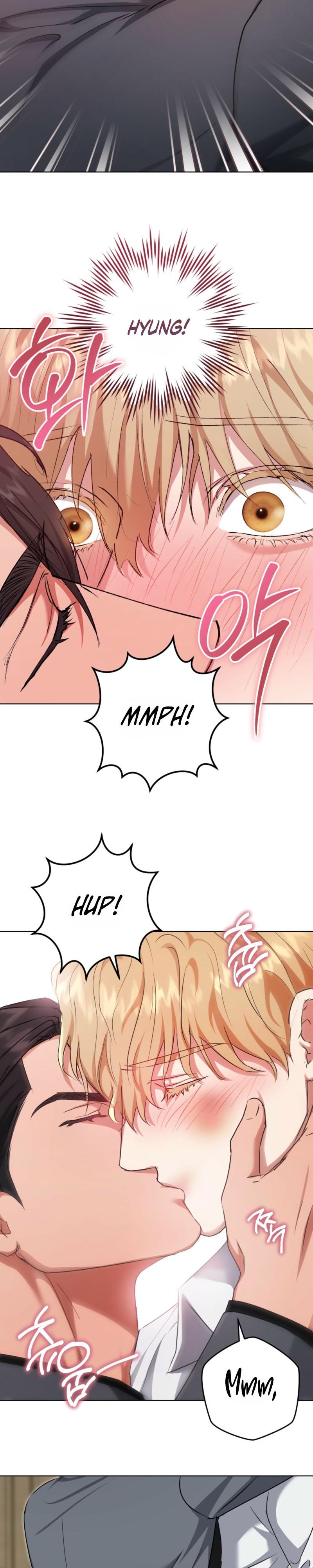 My Sweet Psycho Baby - Chapter 39 Page 21