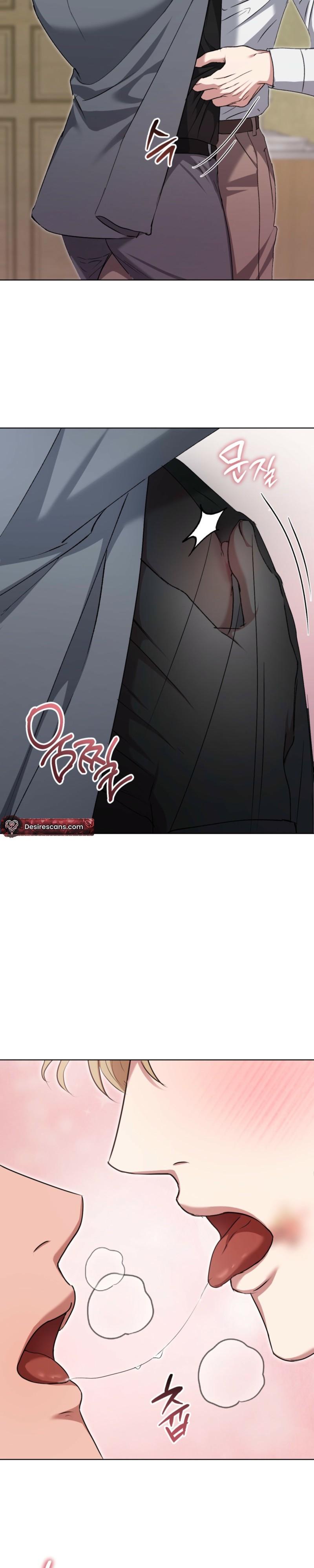 My Sweet Psycho Baby - Chapter 39 Page 22