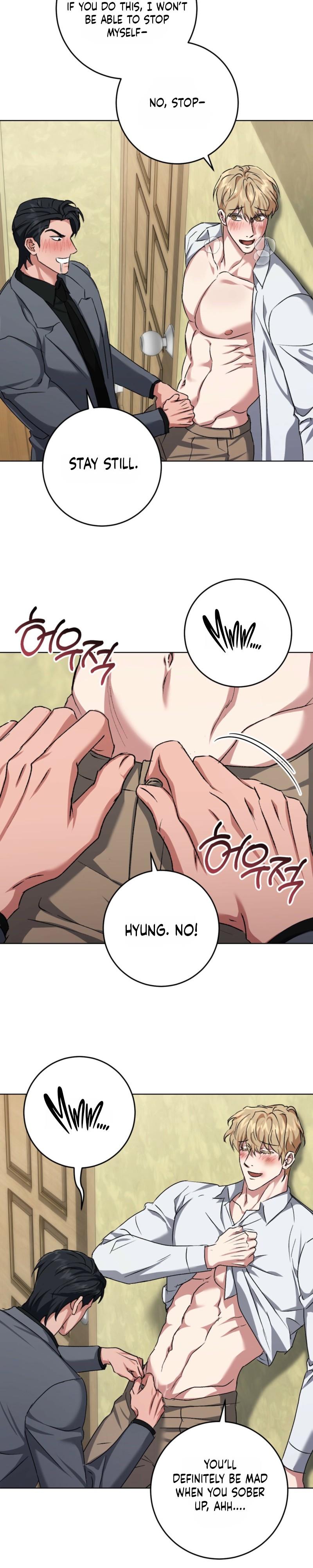 My Sweet Psycho Baby - Chapter 39 Page 24