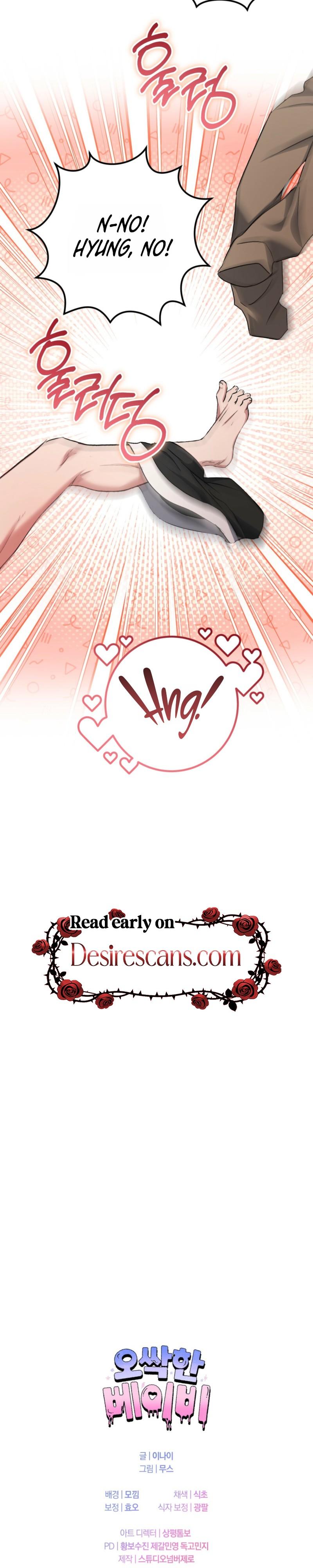 My Sweet Psycho Baby - Chapter 39 Page 26