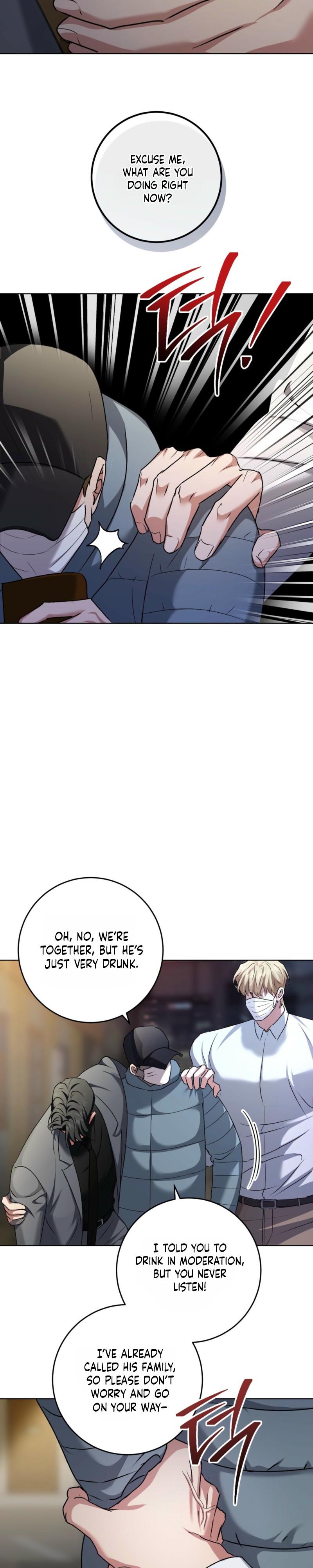 My Sweet Psycho Baby - Chapter 39 Page 3