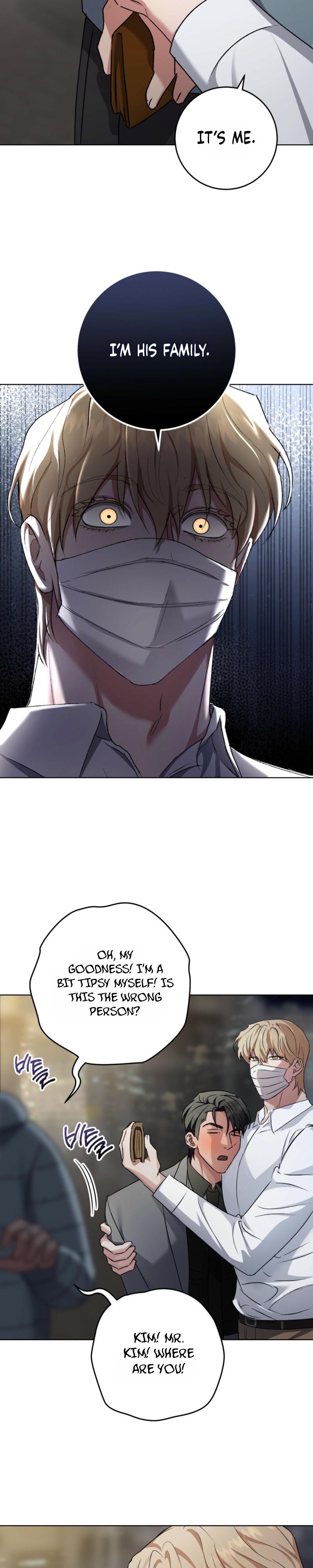My Sweet Psycho Baby - Chapter 39 Page 4