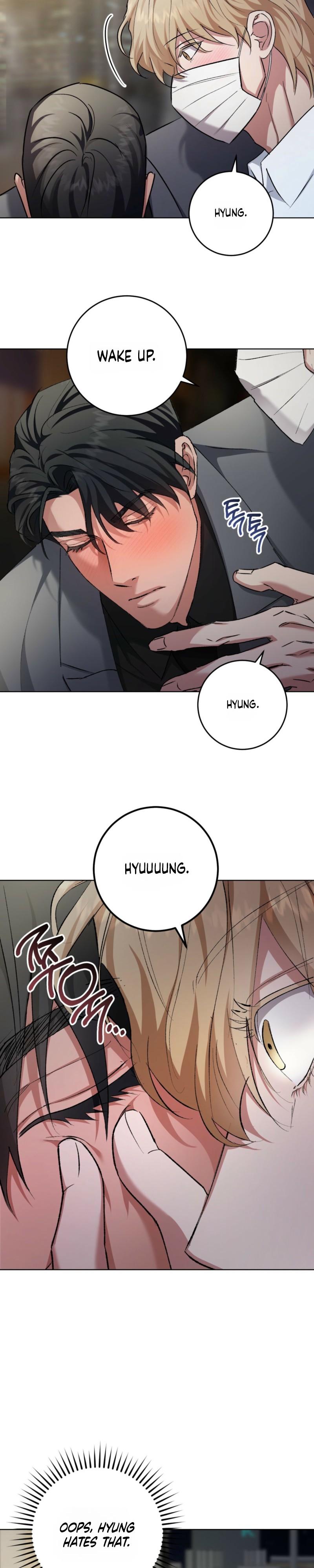 My Sweet Psycho Baby - Chapter 39 Page 5