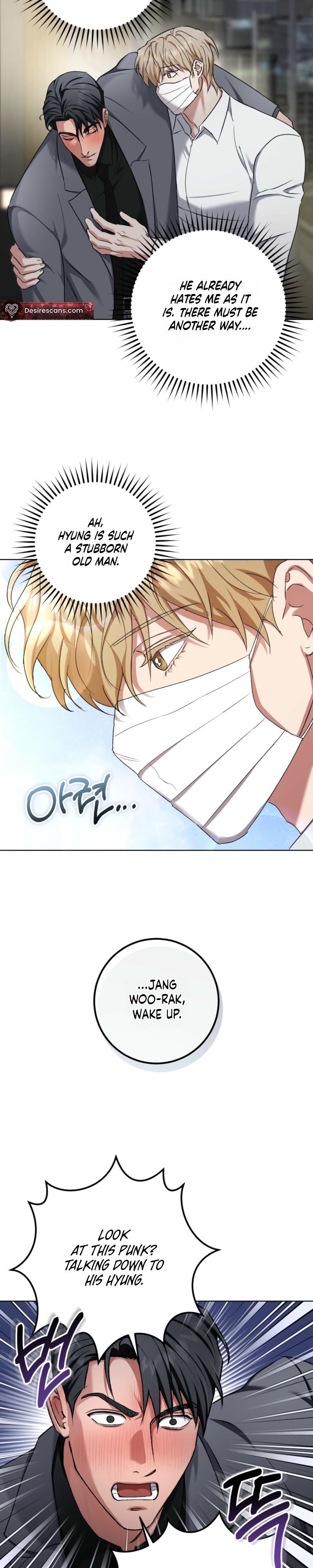My Sweet Psycho Baby - Chapter 39 Page 6