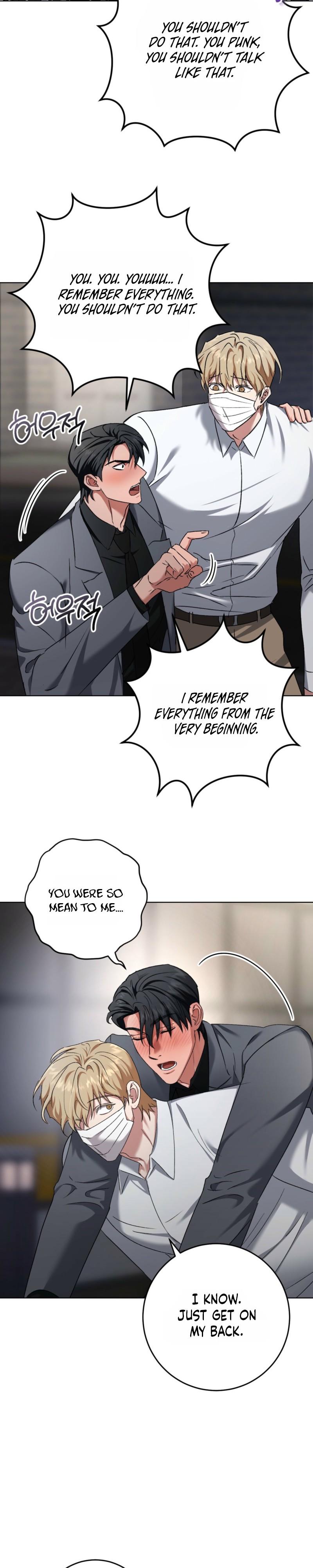 My Sweet Psycho Baby - Chapter 39 Page 7