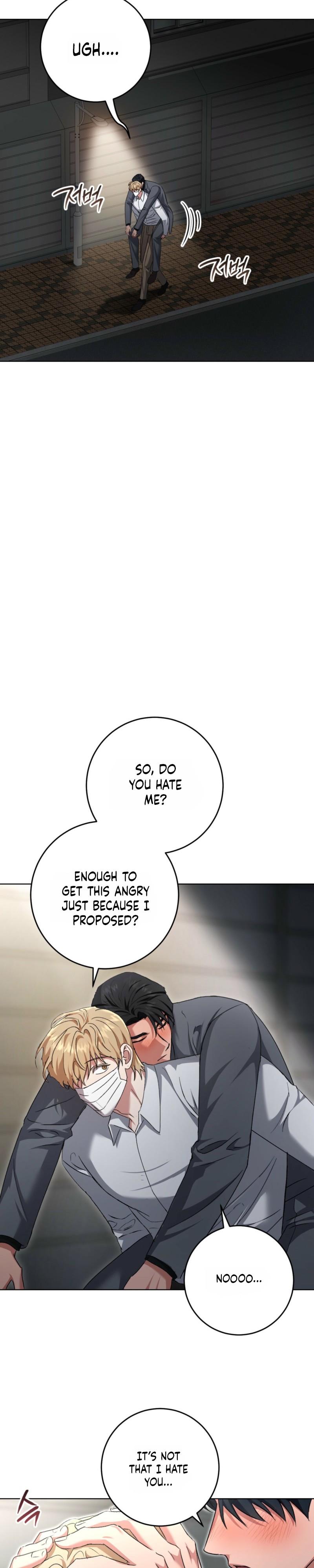My Sweet Psycho Baby - Chapter 39 Page 8