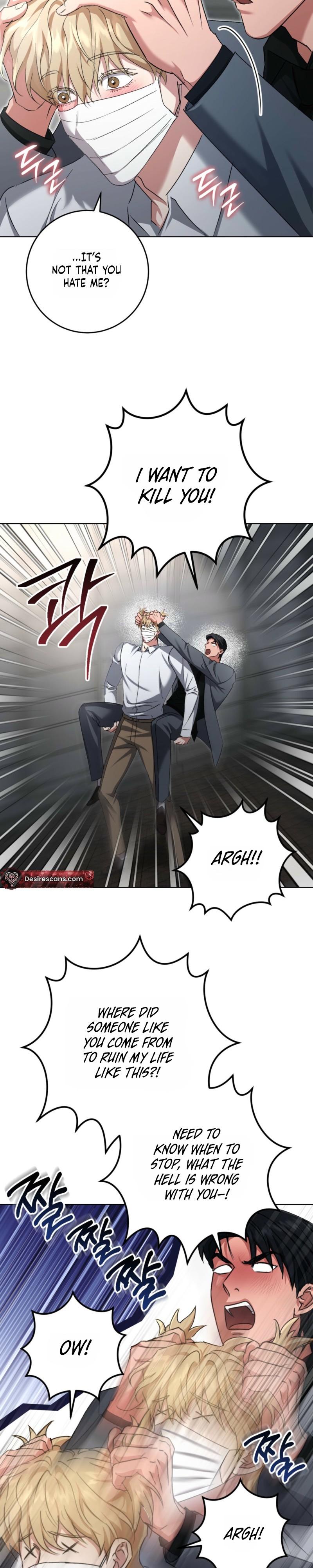 My Sweet Psycho Baby - Chapter 39 Page 9