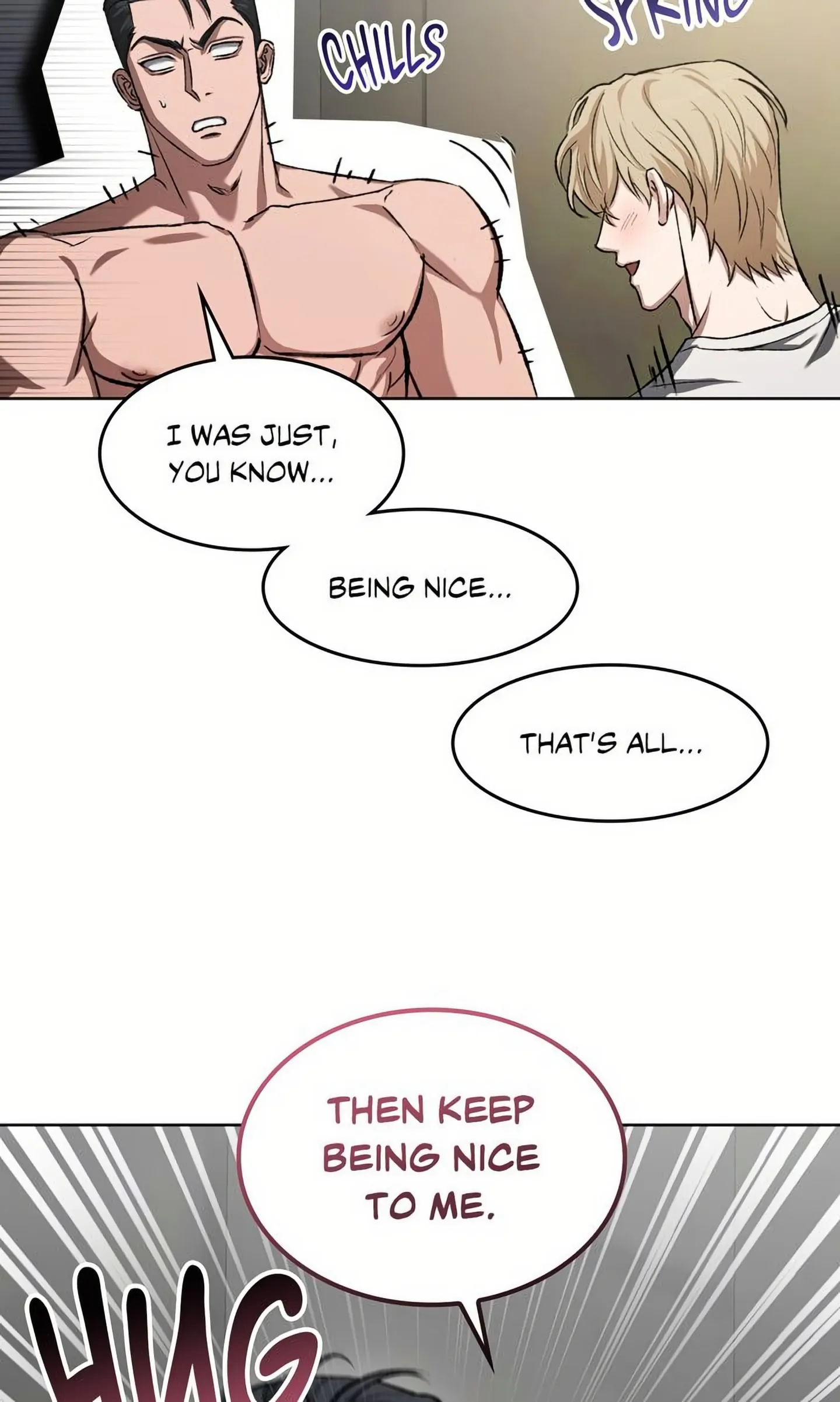 My Sweet Psycho Baby - Chapter 4 Page 14
