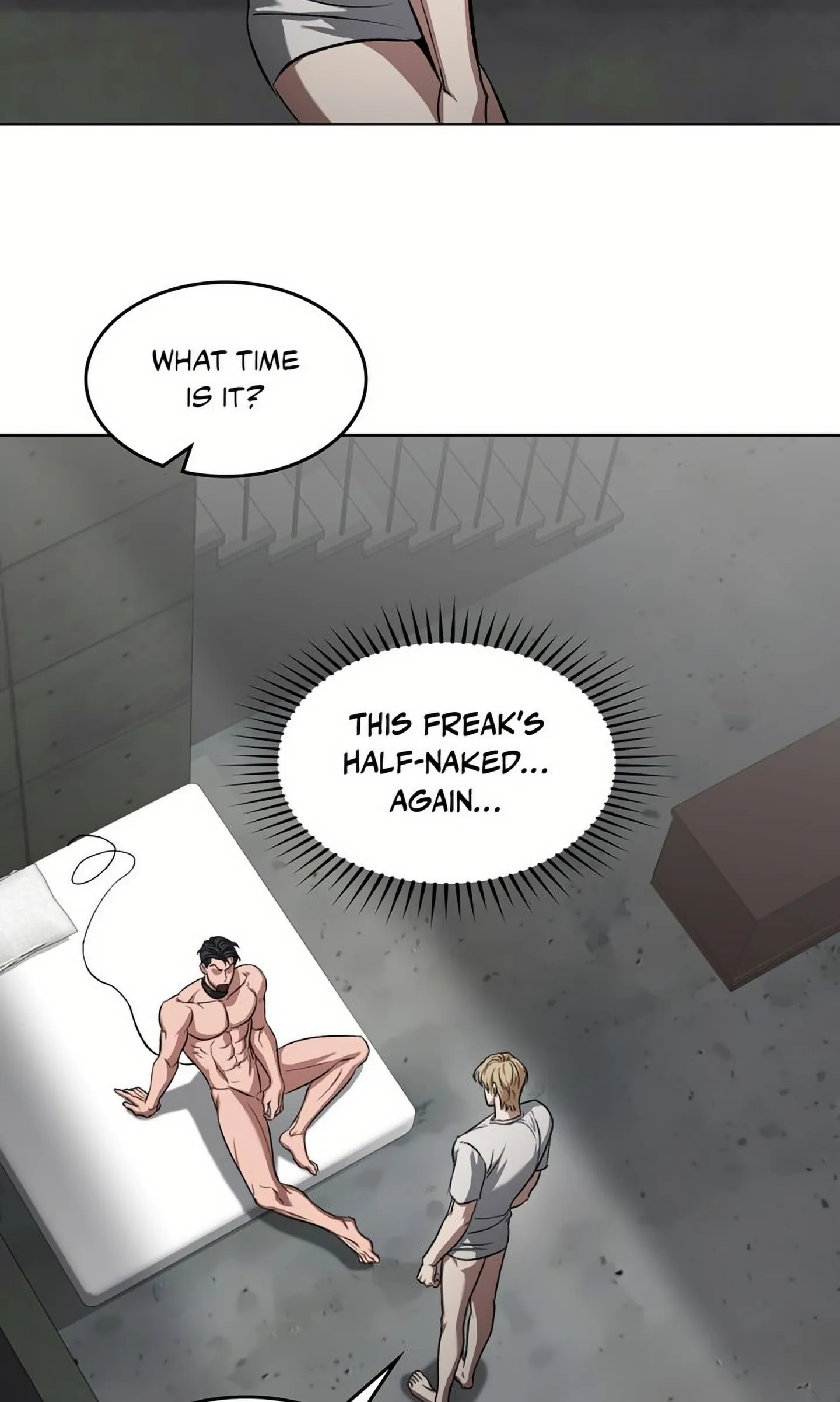 My Sweet Psycho Baby - Chapter 4 Page 29