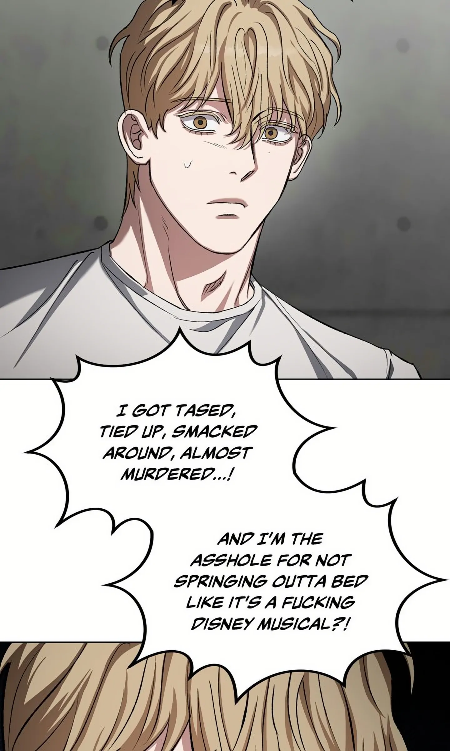 My Sweet Psycho Baby - Chapter 4 Page 31
