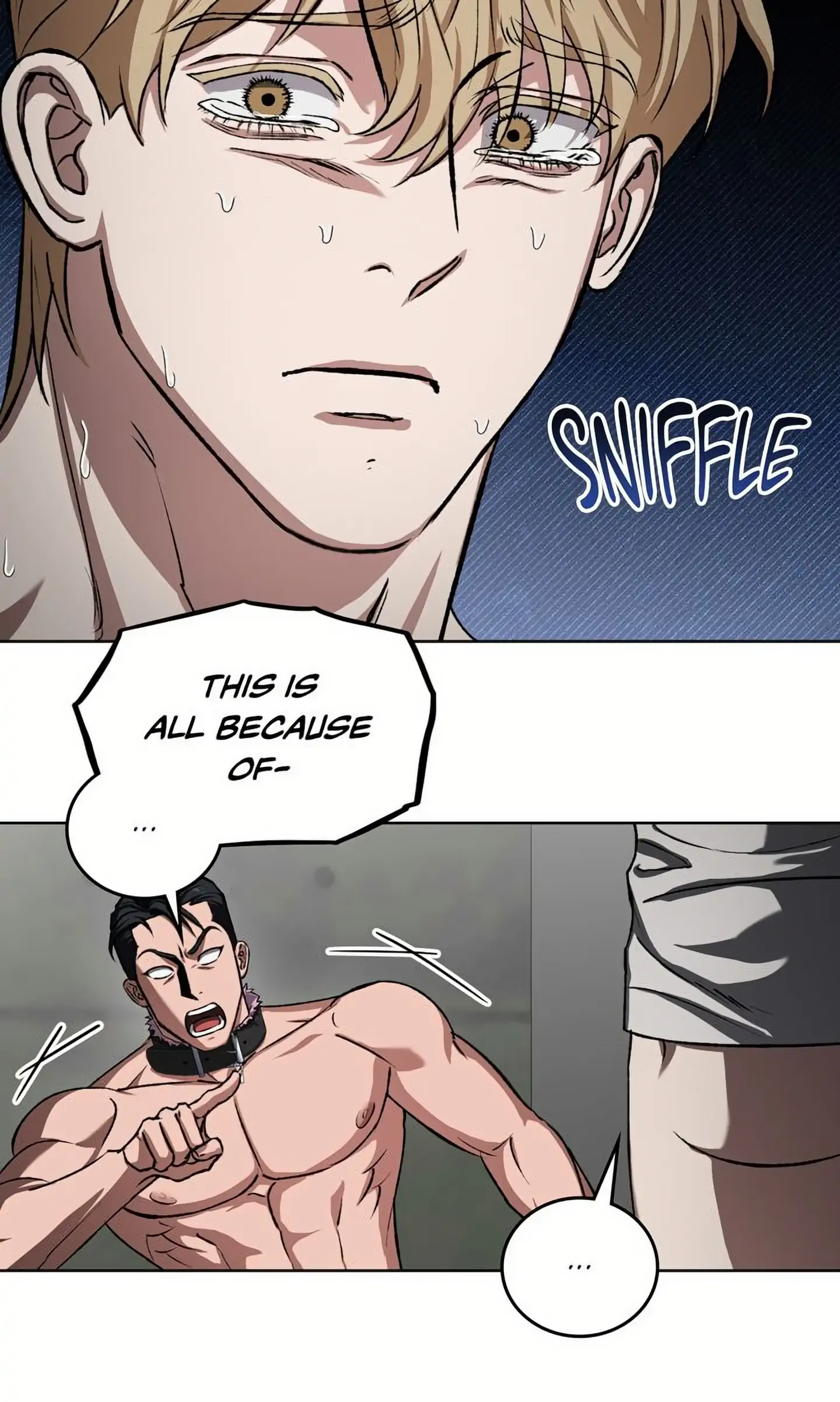 My Sweet Psycho Baby - Chapter 4 Page 32