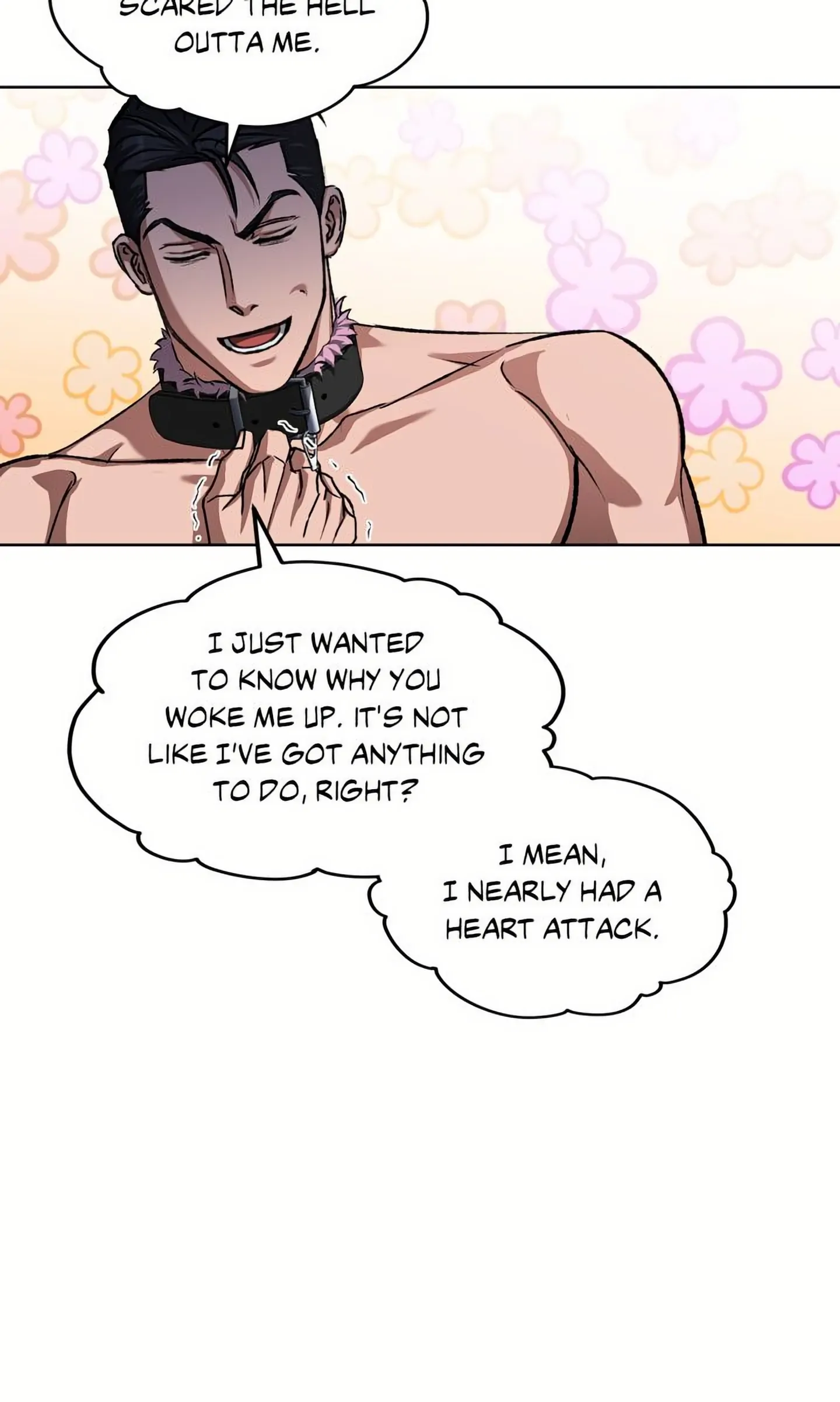 My Sweet Psycho Baby - Chapter 4 Page 34