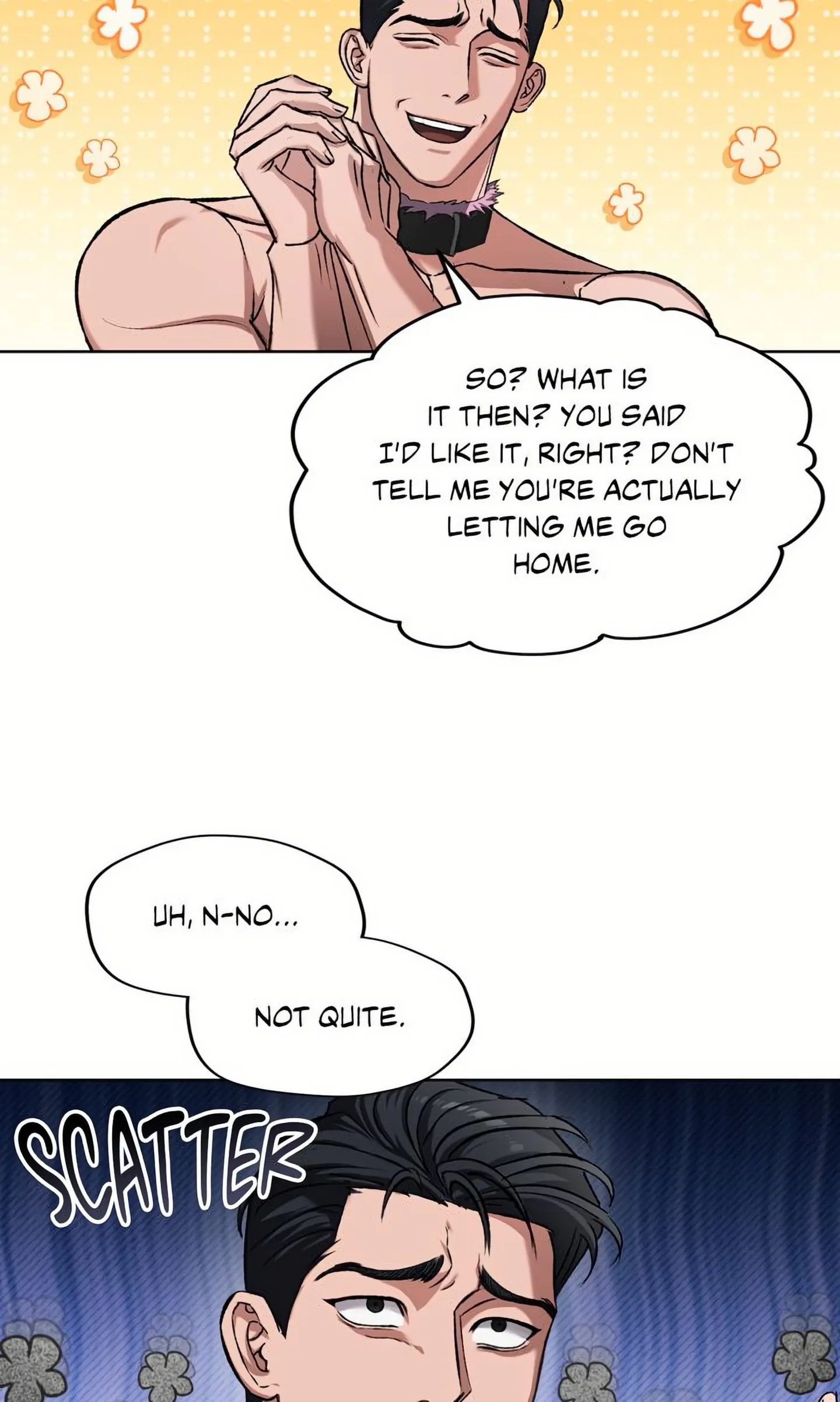 My Sweet Psycho Baby - Chapter 4 Page 36