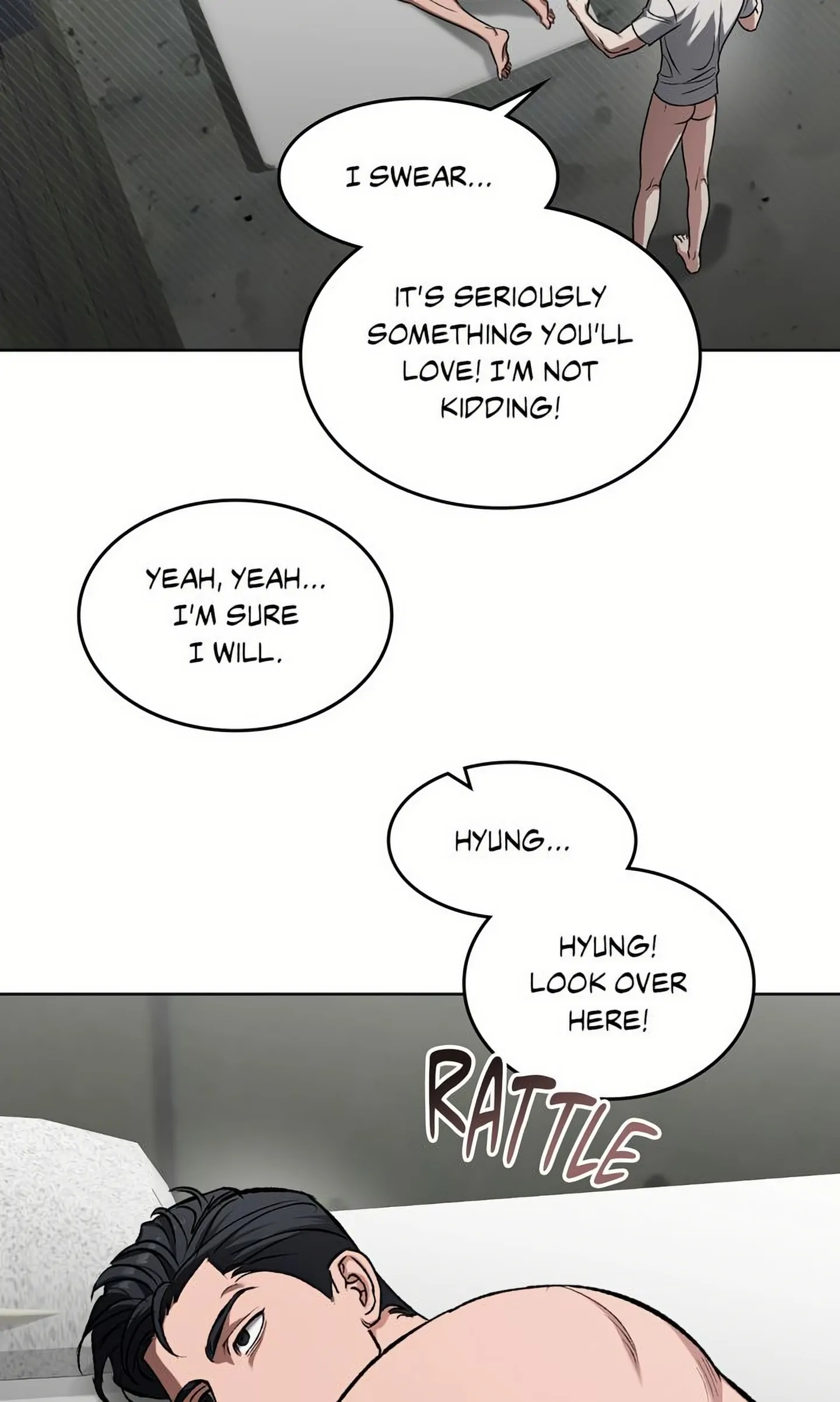 My Sweet Psycho Baby - Chapter 4 Page 38