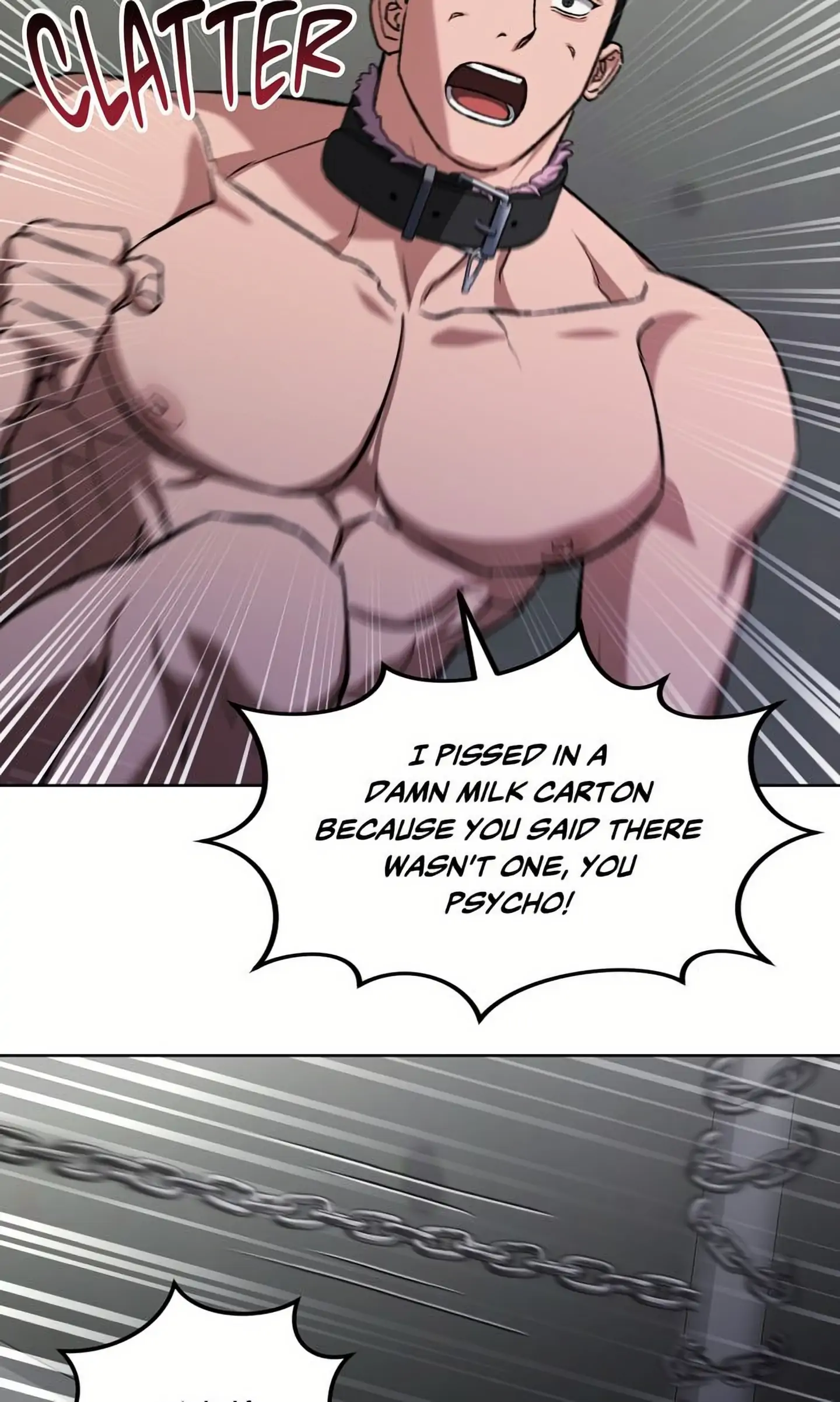 My Sweet Psycho Baby - Chapter 4 Page 42
