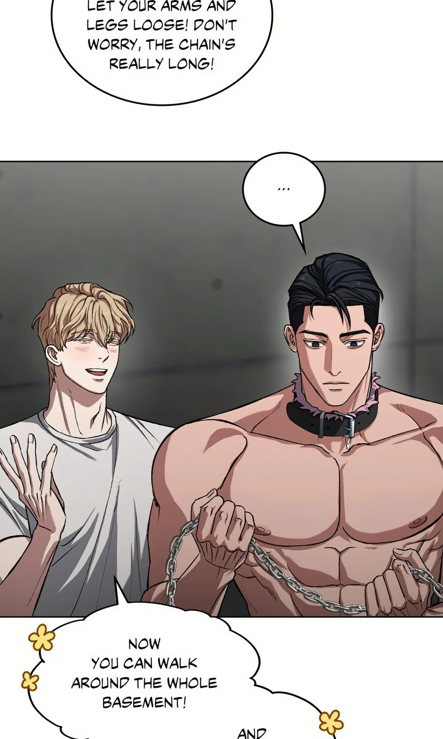 My Sweet Psycho Baby - Chapter 4 Page 45