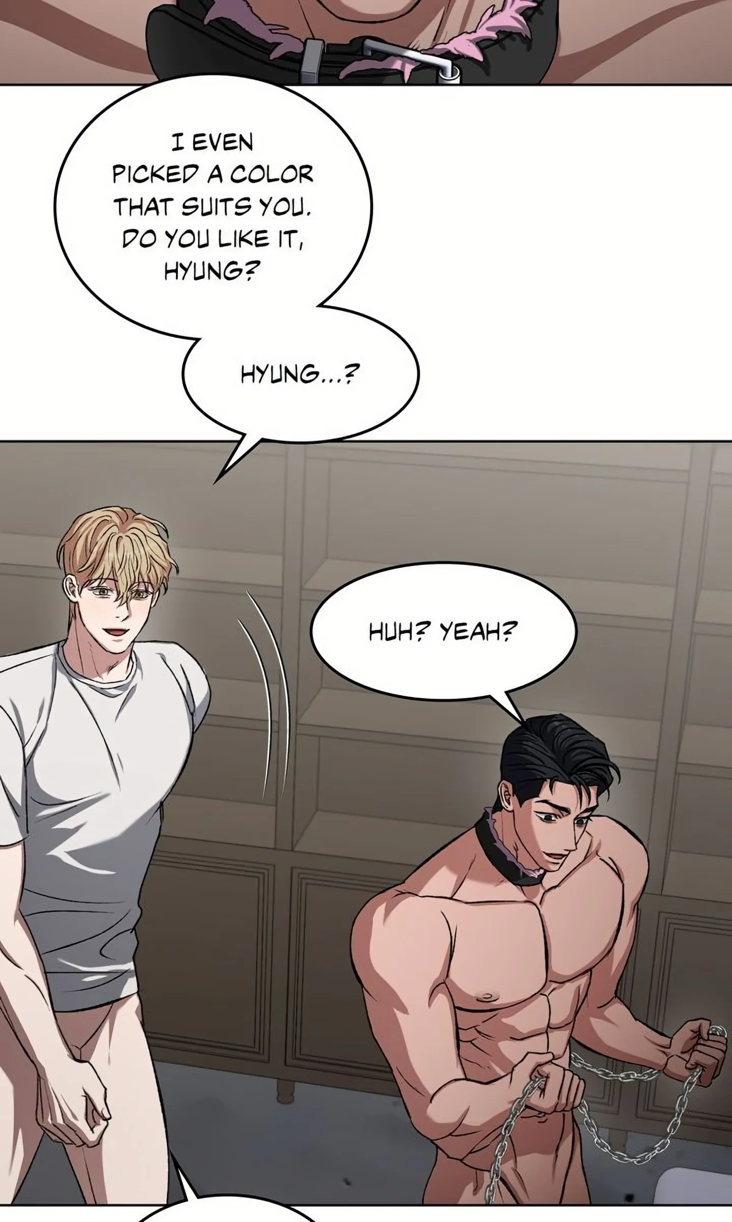 My Sweet Psycho Baby - Chapter 4 Page 47