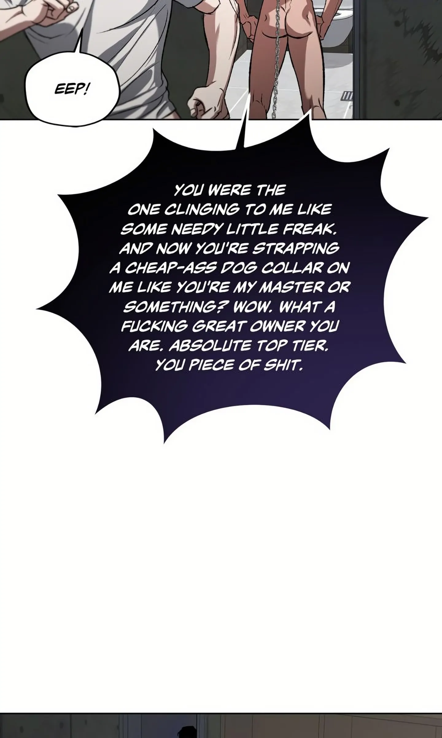 My Sweet Psycho Baby - Chapter 4 Page 55