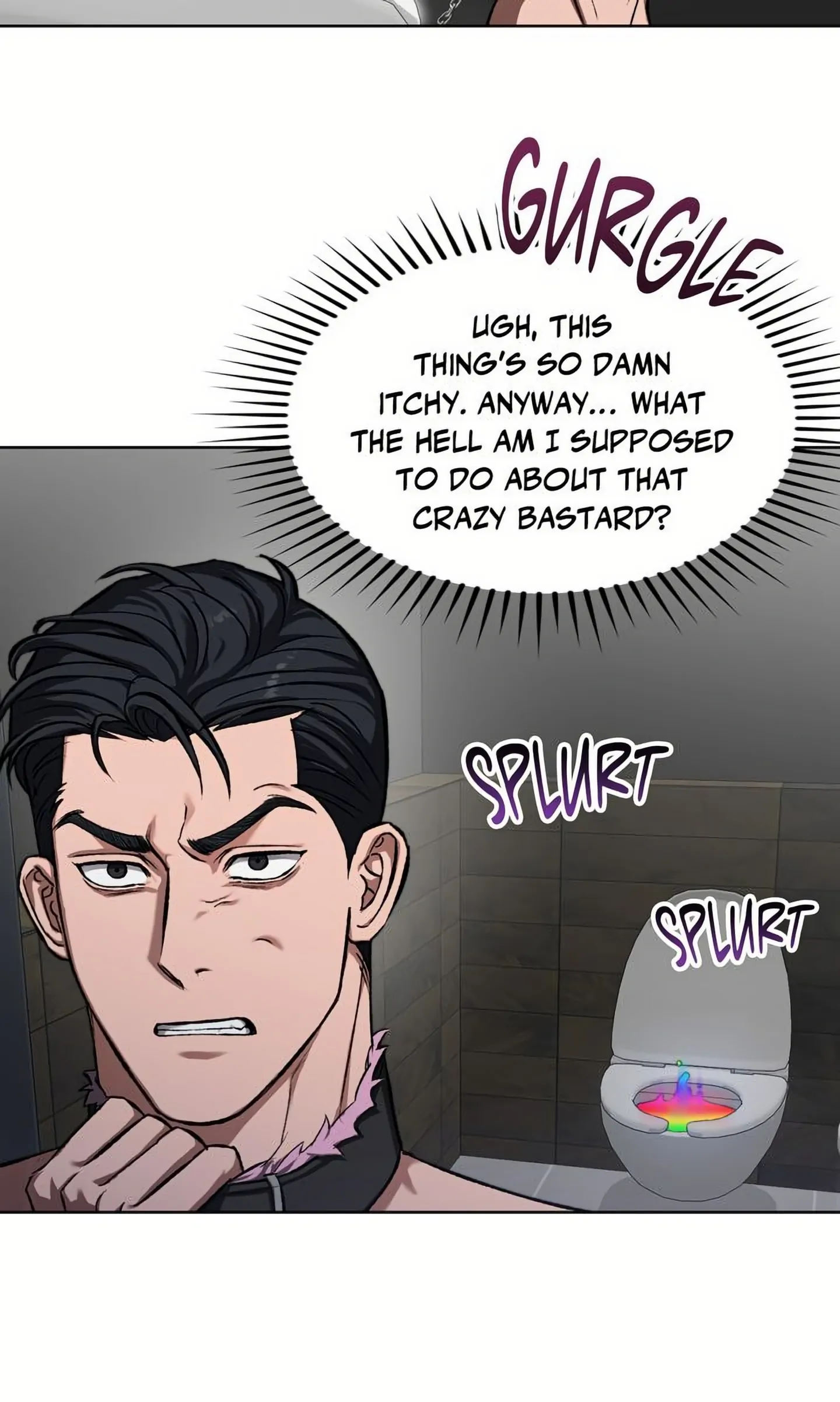My Sweet Psycho Baby - Chapter 4 Page 65